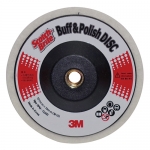 3M 양모패드 BUFF & PLLISH DISC 4IN X NH