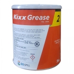 GS칼텍스 구리스 Kixx Grease 2_6/3KG (골든펄)