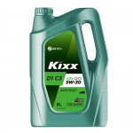 GS칼텍스 디젤 전용 엔진오일 Kixx D1 C2/C3 5W-30_3/6L BX
