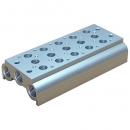 KCC 밸브용 매니폴드 블록