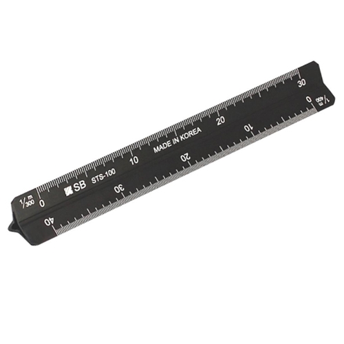 SB 삼각 스케일 STS-100 시리즈