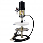 UDT 중장비용 에어구리스펌프 UD-315H (55:1) 슈퍼형