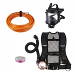 SG생활안전 송기마스크 일정유량형 AL-5100/2C 1인용세트