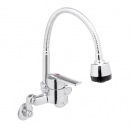 대정워터스 수전 주방용자바라 SM110