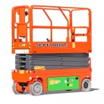 종혁 주행상승형 고소작업대 JCPT-1008AC 안전인증