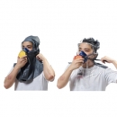 도부라이프텍 대피용 마스크