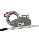 종혁 와이어 로프 윈치 SM-0.8 시리즈