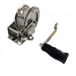 종혁 스테인레스 수동윈치 JH-1200SR 라체트방식