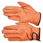 동호상사 알곤장갑 견피 밤색