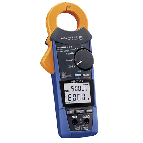 HIOKI 히오키 AC/DC 클램프미터 CM4371-50 시리즈