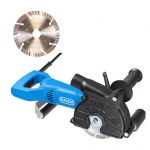 바이어 콘크리트 홈파기 BDN 125 날포함