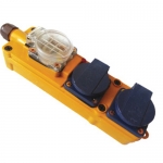 미주 방우형 멀티탭 EOL-270 시리즈