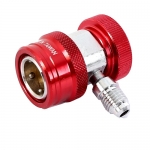 블랙다이아몬드 자동차용 신냉매 커플러 QC-MH4 시리즈