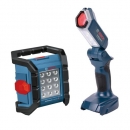 보쉬 충전랜턴 GLI18V