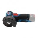 보쉬 충전그라인더 GWS10.8-76V-EC 베어툴