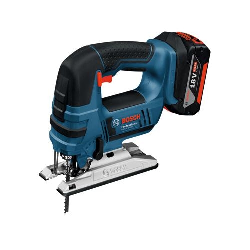 보쉬 충전직쏘 GST18V-LI B (18V/4.0Ah)
