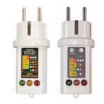 새한 콘센트 접지 확인 시험기 SH-5010B SH-5000S
