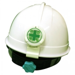 서진안전 안전모 부착형 LED 배터리포함