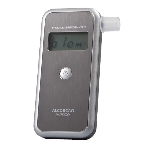 센텍 음주측정기 AL7000 마우스피스포함