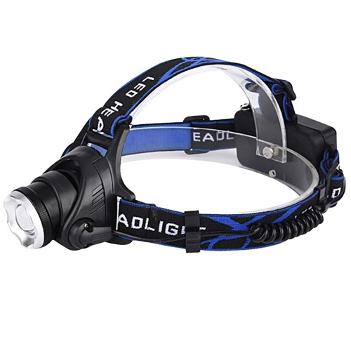 스마토 LED 충전라이트 헤드램프 SLH-350R 충전지O