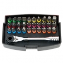 세신 미니라쳇 & 비트세트 SB-BS31 (31P)