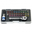 세신 미니라쳇 & 비트세트 SB-BS32 32pcs