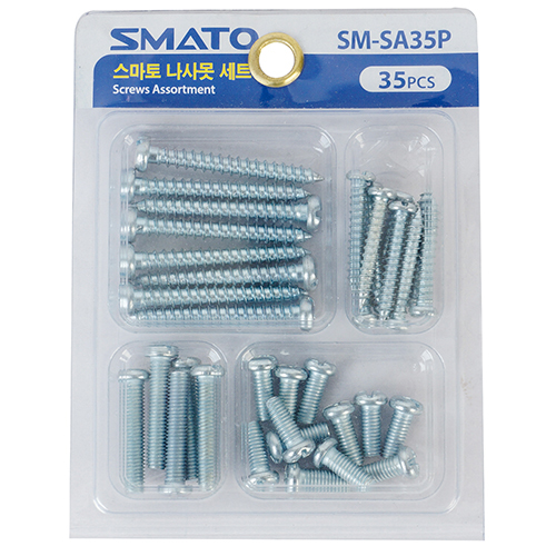 스마토 나사못 세트 SM-SA35P
