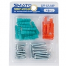 스마토 직결피스 & 앵커세트 SM-SA48P