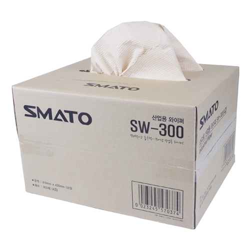 스마토 산업용 와이퍼 대형 SW-300 대형 4겹