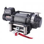 런바 차량용 DC윈치 RKEN-18500U 12V 24V