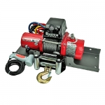 런바 차량용 DC윈치 RKEX-10000SG 12V 24V