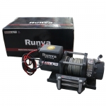 런바 차량용 DC윈치 RKEX-5000U 12V 24V