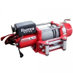 런바 차량용 DC윈치 RKEX-6000U 12V 24V