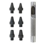 스마토 환펀치세트 HPS7P 시리즈