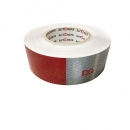 에버라이트 차량용 반사테이프 적/백 50x45.7M