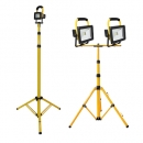 엔와이코리아 LED 충전식 투광기 WCL