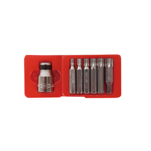 에이트 별비트소켓세트 1/2 (12.7mm) 21XB 21XBL