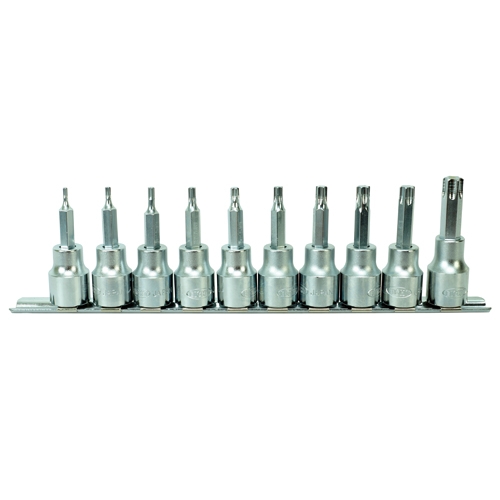 에이트 별비트소켓세트 1/2 (12.7mm) 21XSB-10