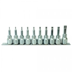 에이트 별비트소켓세트 1/2 (12.7mm) 21XSB-10