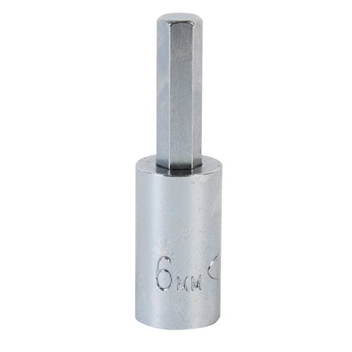 에이트 육각비트소켓 1/4 (6.35mm) 41SB