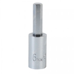 에이트 육각비트소켓 1/4 (6.35mm) 41SB