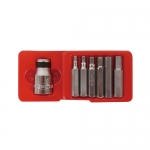 에이트 육각비트소켓세트 1/2 (12.7mm) 21HB-S6