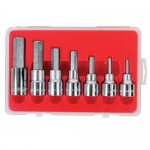 에이트 육각비트소켓세트 1/2 (12.7mm) 21SB-S7