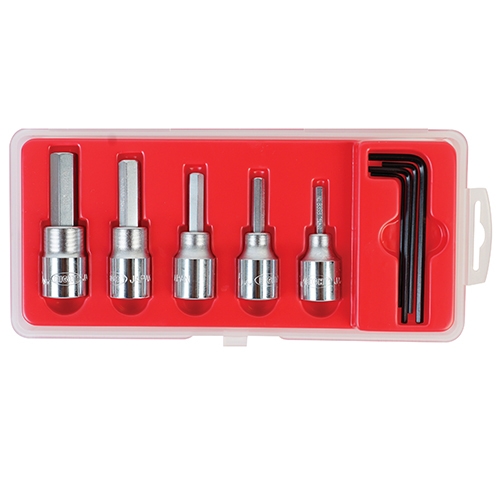 에이트 육각비트소켓세트 3/8 (9.5mm) 83SB-S5