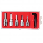 에이트 육각비트소켓세트 3/8 (9.5mm) 83SB-S5