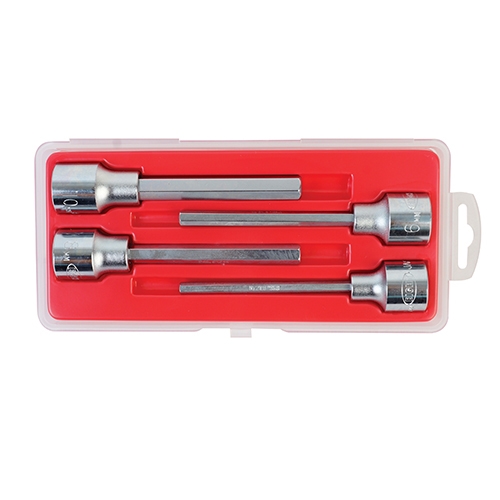 에이트 육각비트소켓세트 롱 1/2 (12.7mm) 21LB