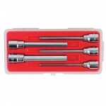 에이트 육각비트소켓세트 롱 3/8 (9.5mm) 83LB-S5