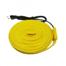 우주 동파방지기 노란열선