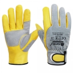 카멜로 알곤용접장갑 812-YL 내피유 (황색)