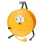 케이디일렉트릭 전선릴 접지형 KDE-G-1520 시리즈